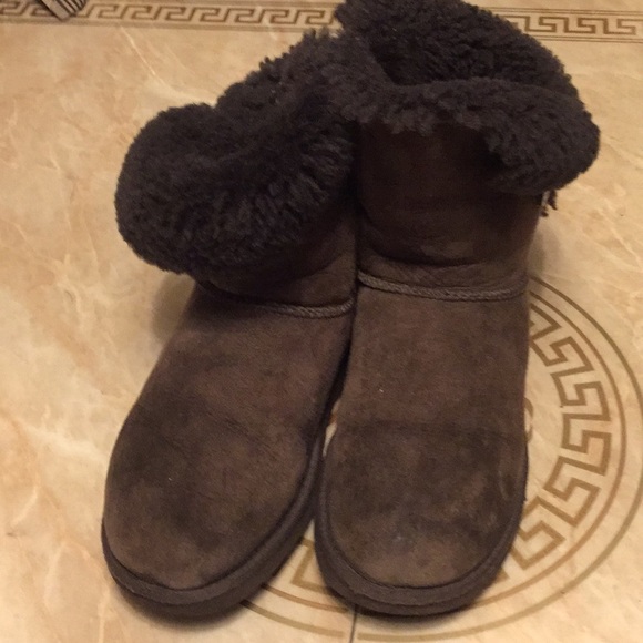 UGG Classic cuff mini boots - Picture 6 of 8